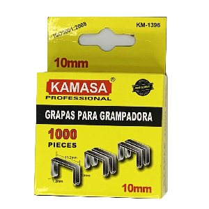 Caja Grapas 1000U 10MM