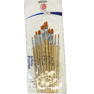 Set de 10 Pinceles