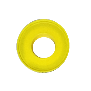 Teflon Amarillo 1/2"