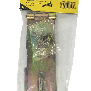 Aldaba Galvanizado 4,5"