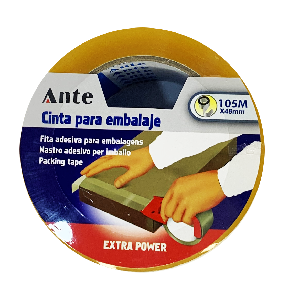Cinta para Embalaje Transparente