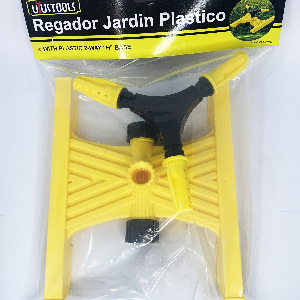 Regador de Jardin 3 Puntas