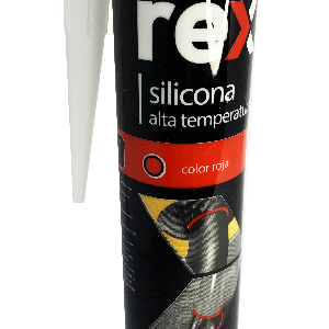 Silicona Roja 300ML