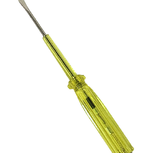 Destornillador Paleta Neon Probador