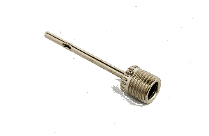 ADAPTADOR AGUJA PARA INFLAR PELOTAS/BALONES/BICICLETA